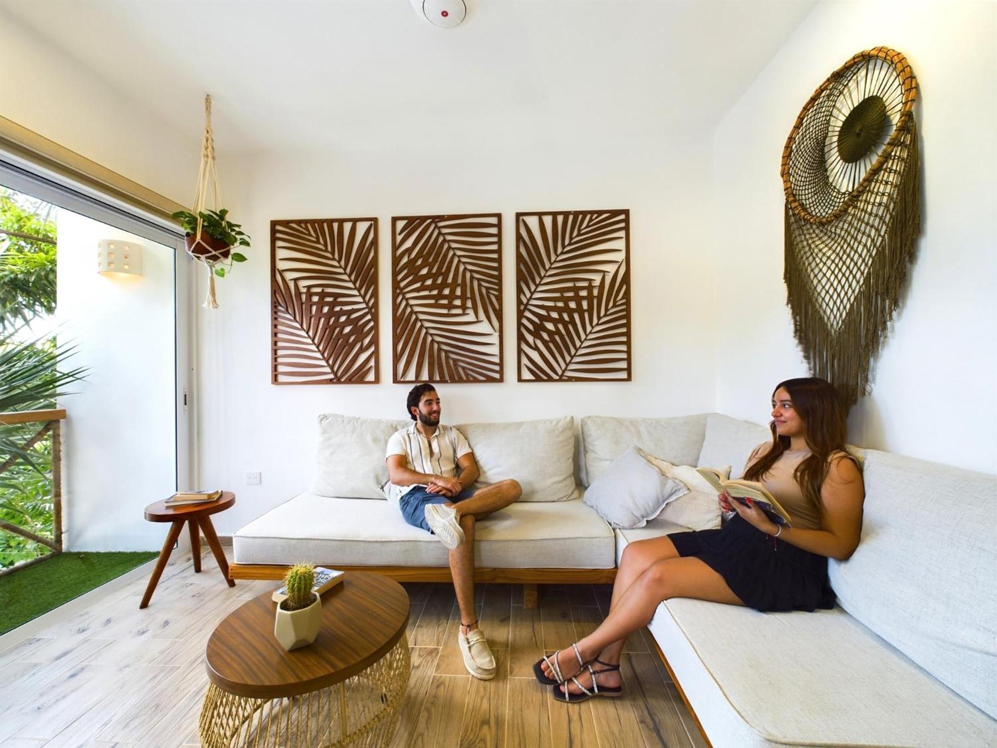Sayu - Suites Κοζουμέλ Εξωτερικό φωτογραφία