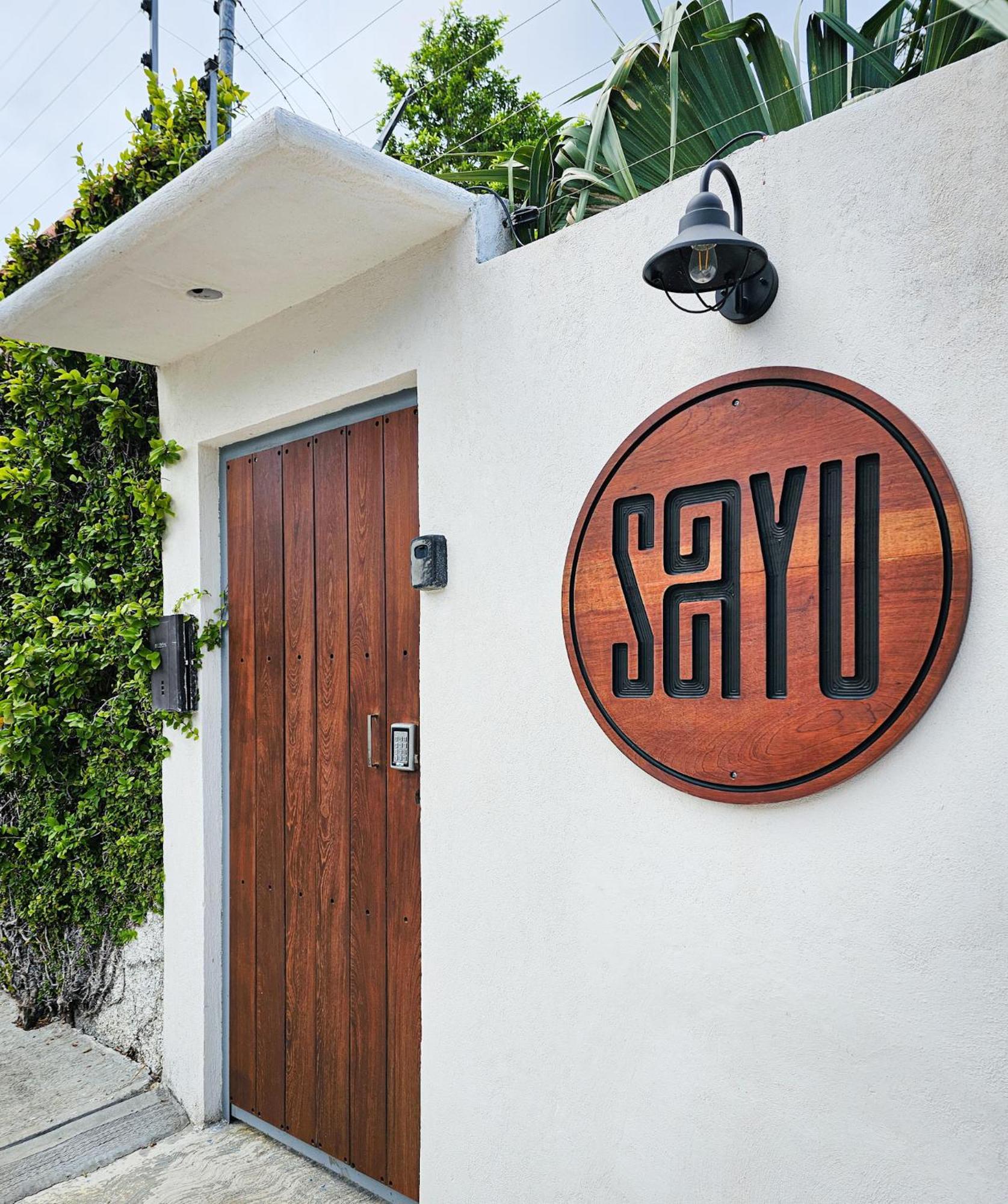 Sayu - Suites Κοζουμέλ Εξωτερικό φωτογραφία